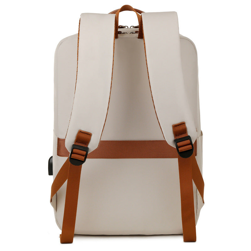 Versatile Laptop Backpack Bowlift