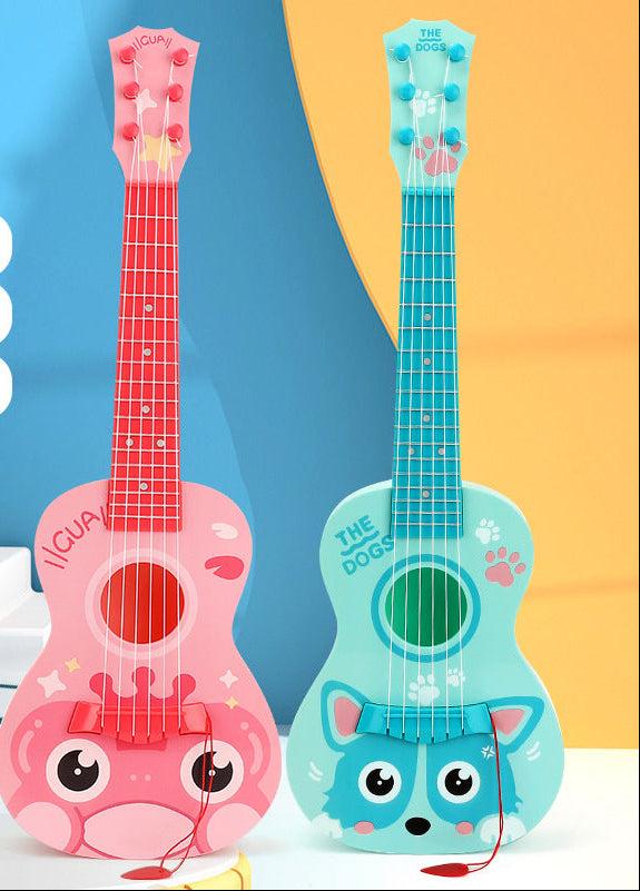 Miniature Ukulele Bowlift