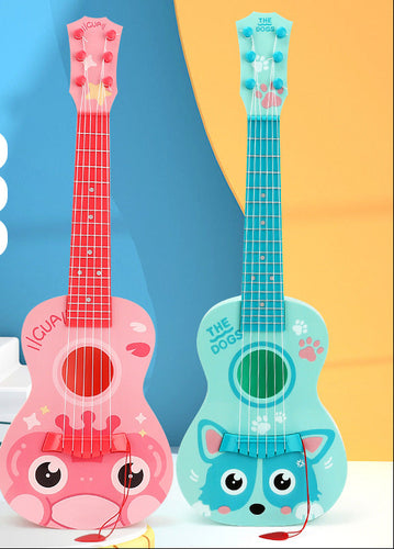 Miniature Ukulele Bowlift