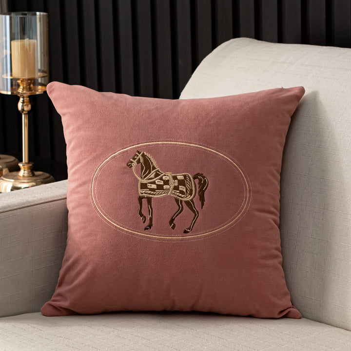 Decorative Velvet Cushion