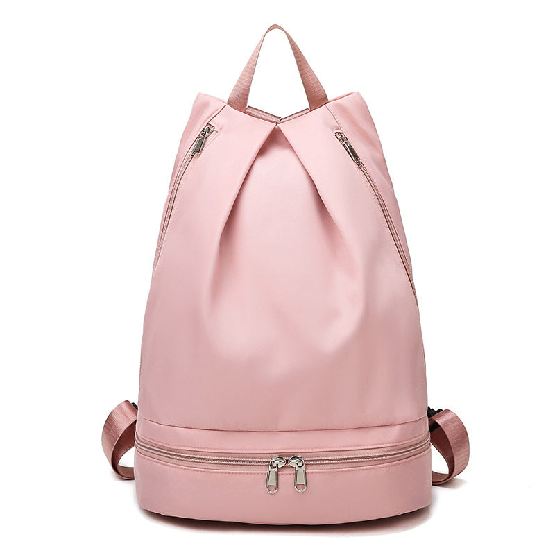 Multifunctional backpack bag with ergonomic design Bowlift