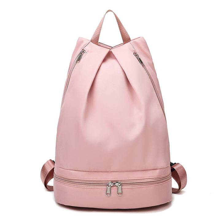 Multifunctional backpack bag with ergonomic design Bowlift