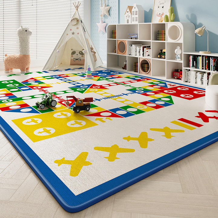Playful Educational Game Mat Bowlift