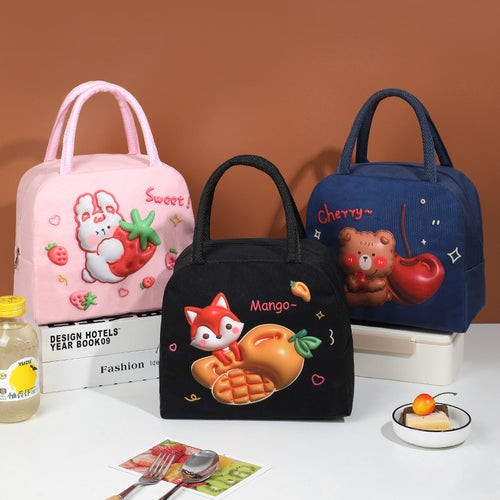 Sweet Insulated Lunch Bag Bowlift
