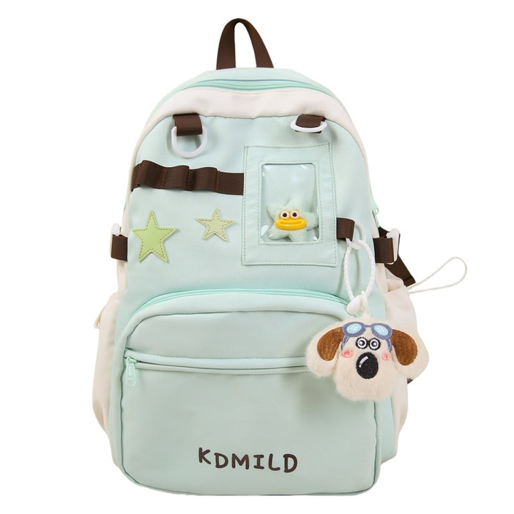 Stylish Casual School Backpack Bowlift