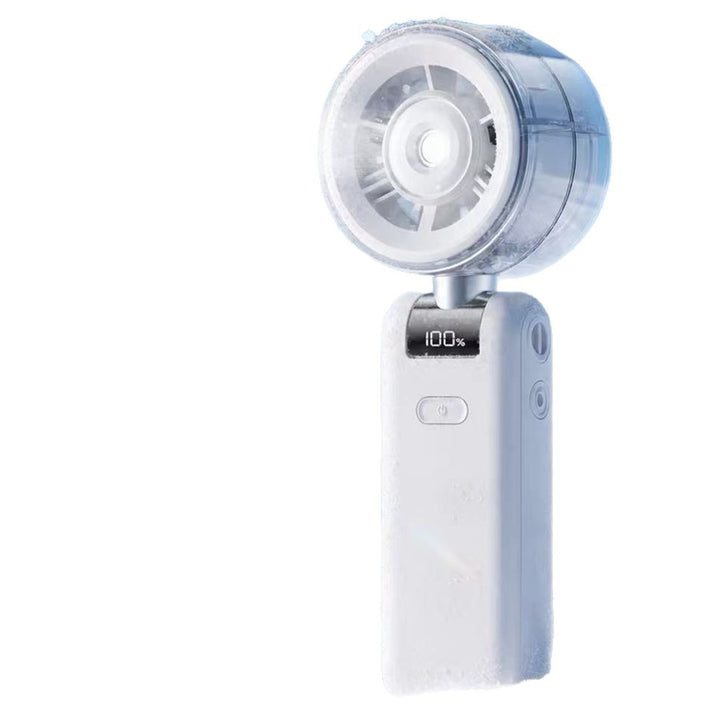 Women's portable fan Bowlift