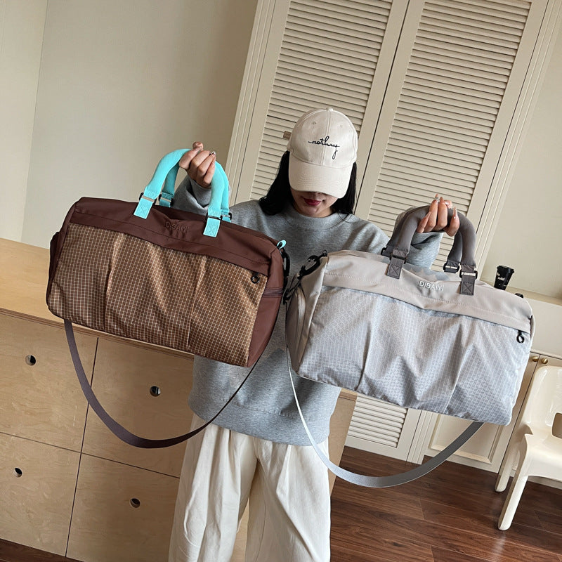 Versatile Travel Utility Duffle Bag