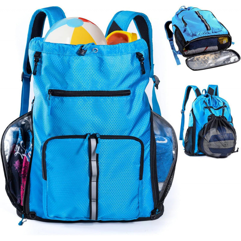 Versatile Sports Utility Backpack Bowlift