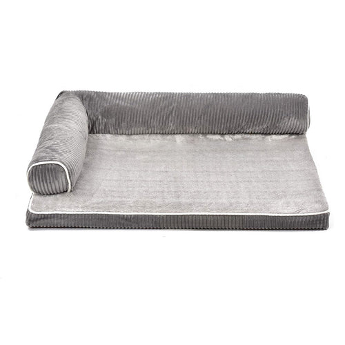 Orthopedic Bolstered  Sleeping Cushion  Dog Bed
