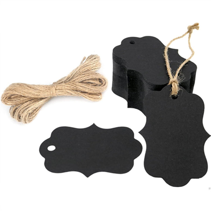 Eco-Friendly Kraft Gift Tags Bowlift