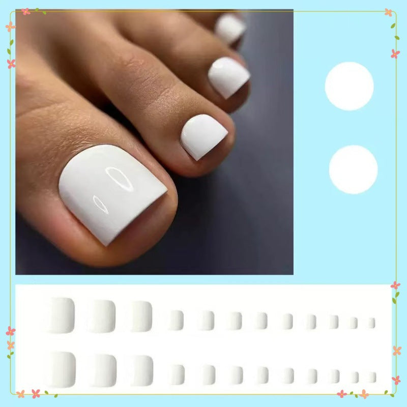 Foot Art Nails Bowlift