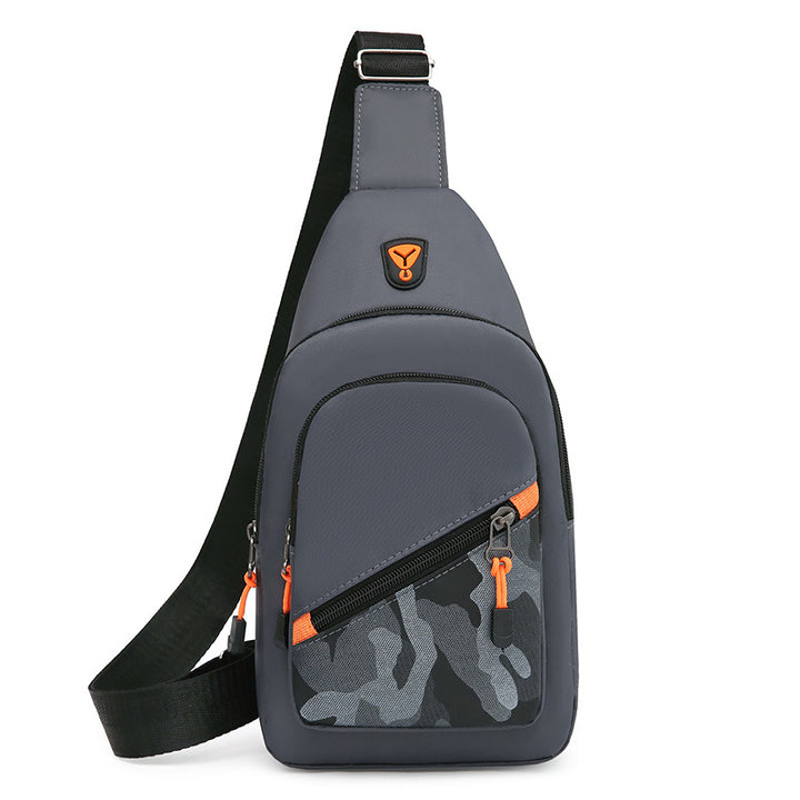 Adjustable Tactical Sling Bag Bowlift
