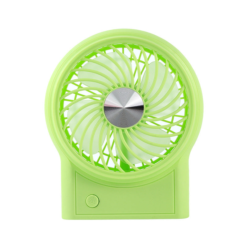 Portable Rechargeable Desk Fan Bowlift