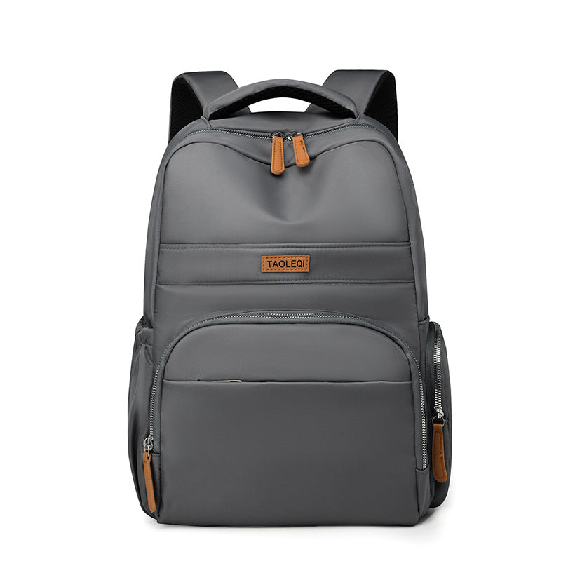 Multi-Compartment Functional Backpack Bowlift