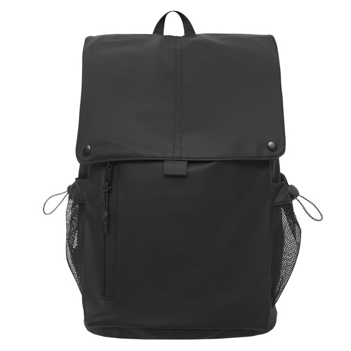 Urban backpack with breathable mesh material and practical compartments Bowlift