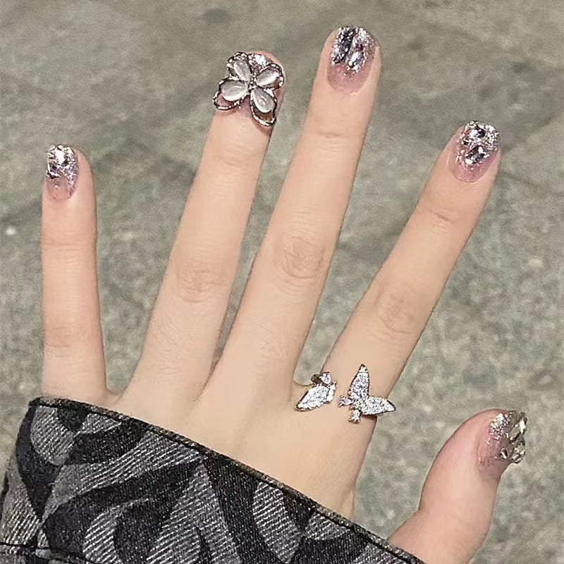 Glamorous Ring Collection Bowlift