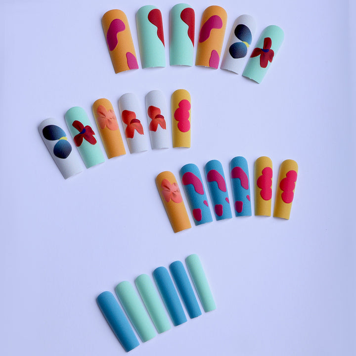Nail Art Bowlift