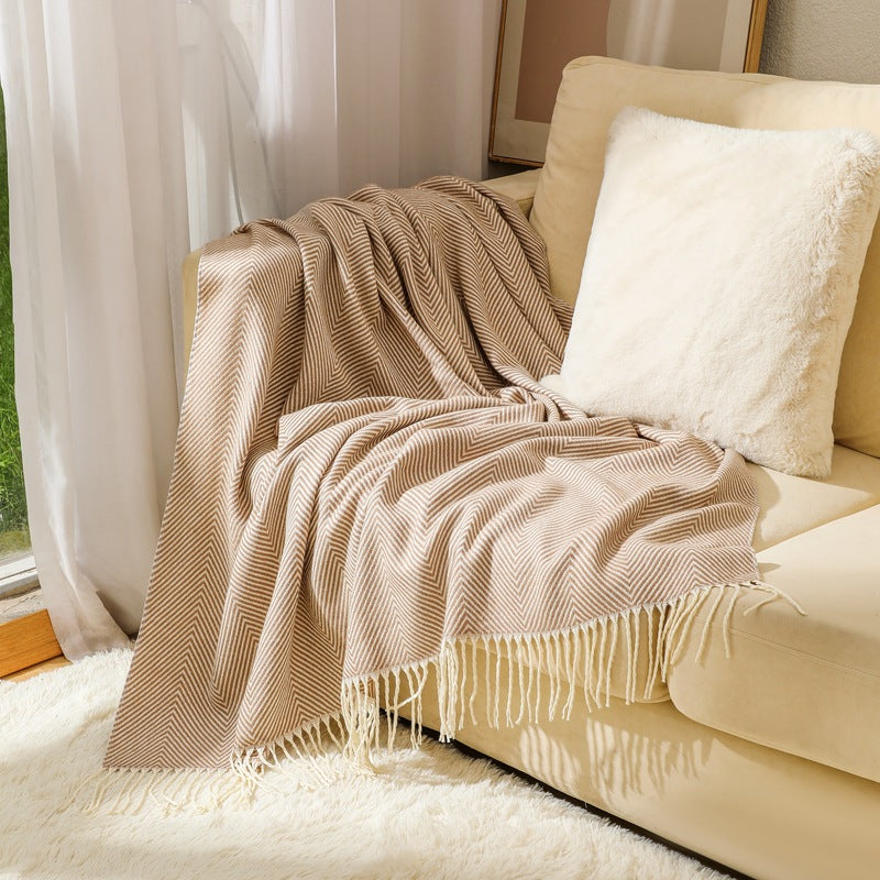 Decorative Throw Blanket