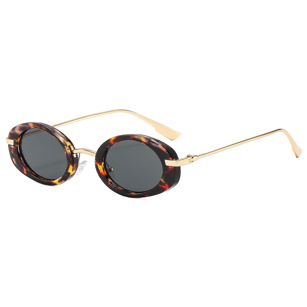 Women's fashionable sunglasses in avant-garde design Bowlift