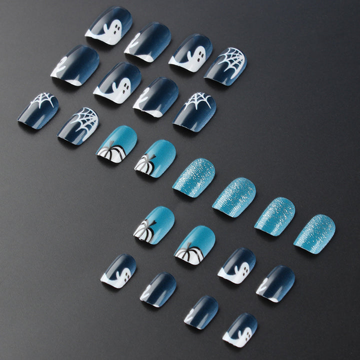 Halloween Themed Nail Art Set Bowlift