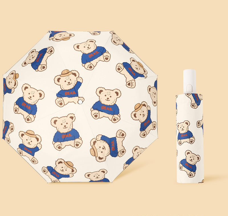 Unisex Kids Umbrella Bowlift
