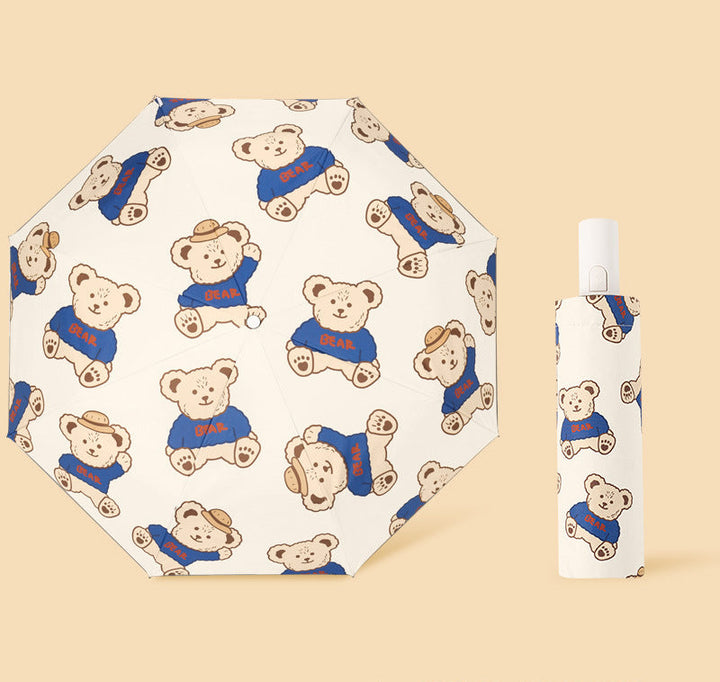 Unisex Kids Umbrella Bowlift