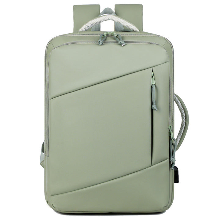 Sleek Professional Tech Backpack Bowlift