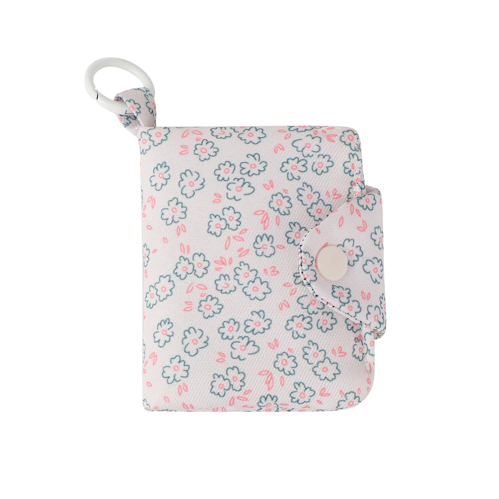 Cute Bunny-Themed Card Holder Bowlift