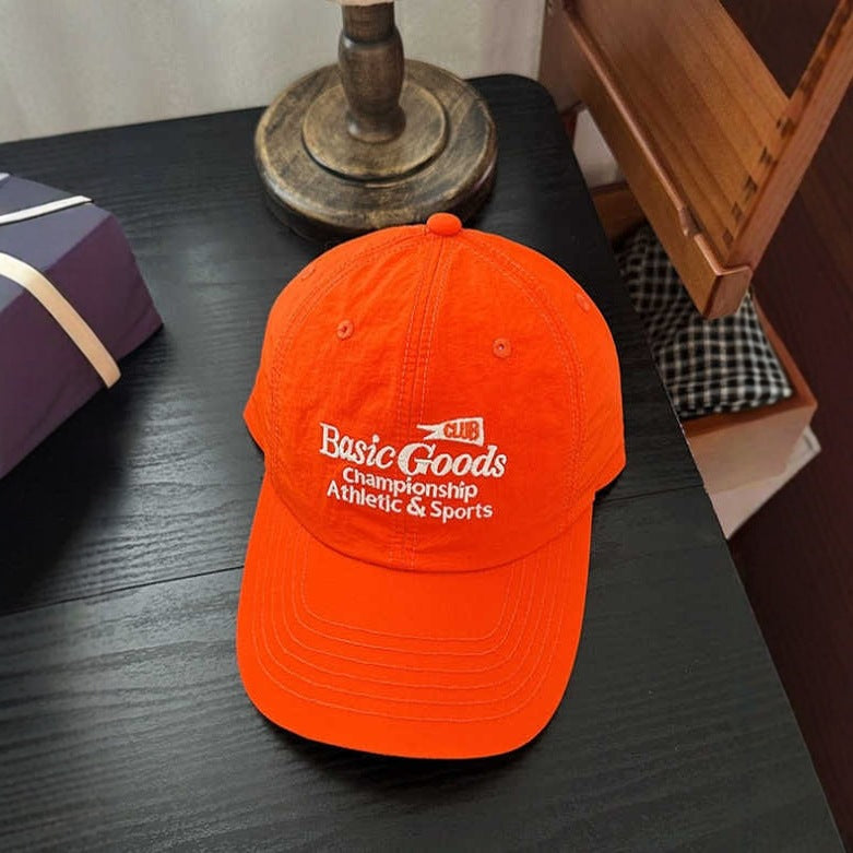 Men's Sports Performance Baseball Cap Bowlift