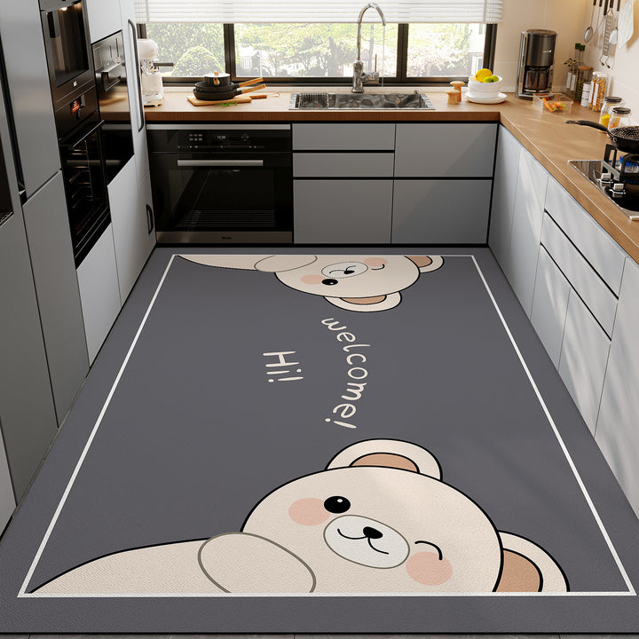Kitchen Anti-Fatigue Comfort Mat