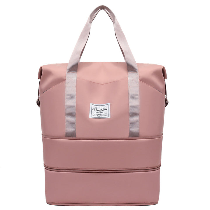 Durable Waterproof Gym Tote