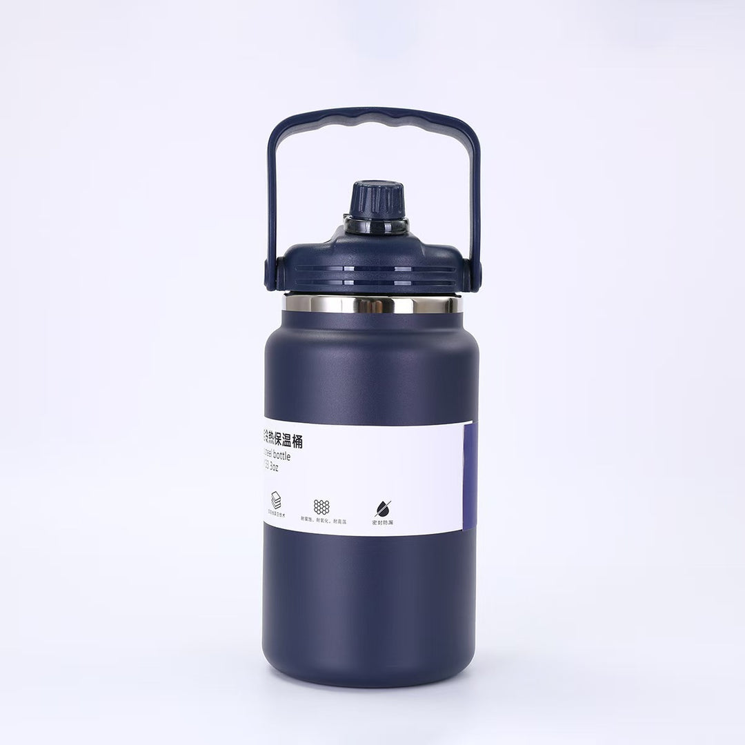 Unisex Stainless Steel Water Bottle Bowlift