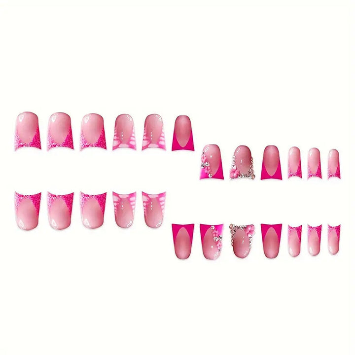 Nail Art Bowlift