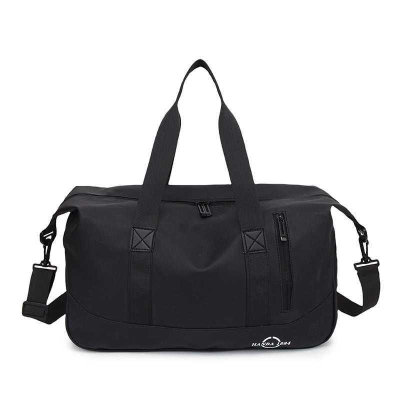 Spacious Gym and Travel Duffel Bag Bowlift