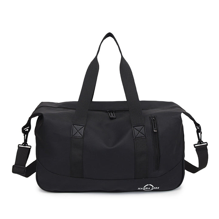 Spacious Gym and Travel Duffel Bag Bowlift