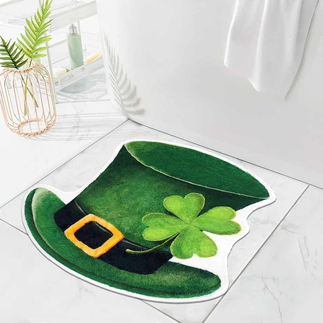 Funny Car-Shaped Bath Mat