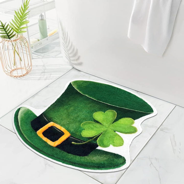 Funny Car-Shaped Bath Mat