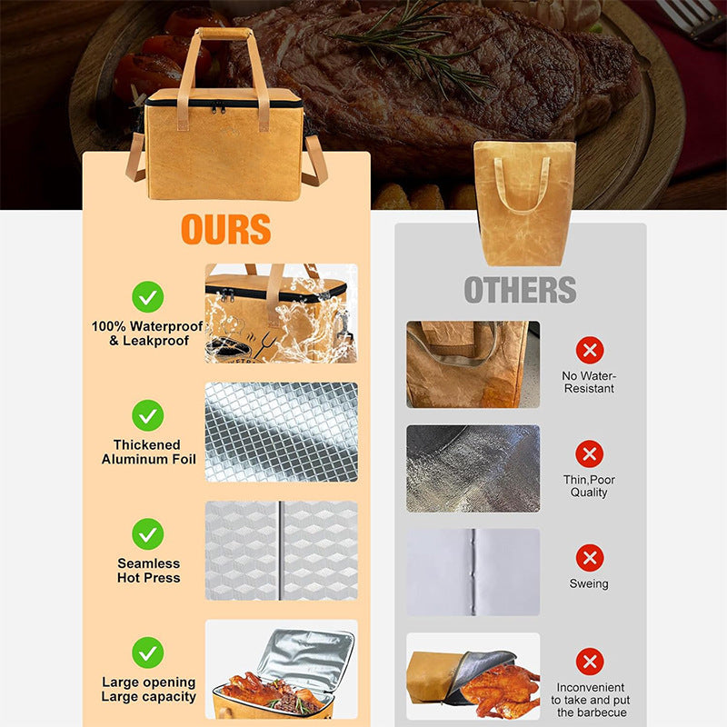 Insulated Food Carrier
