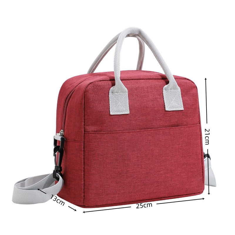 Insulated Lunch Cooler Bag