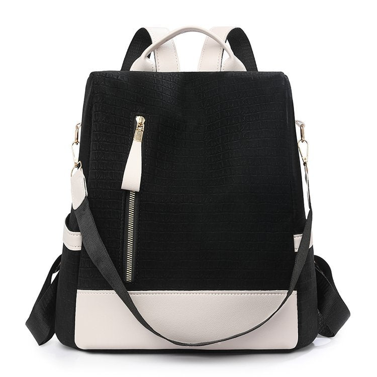 Versatile Multi-Compartment Backpack Bowlift