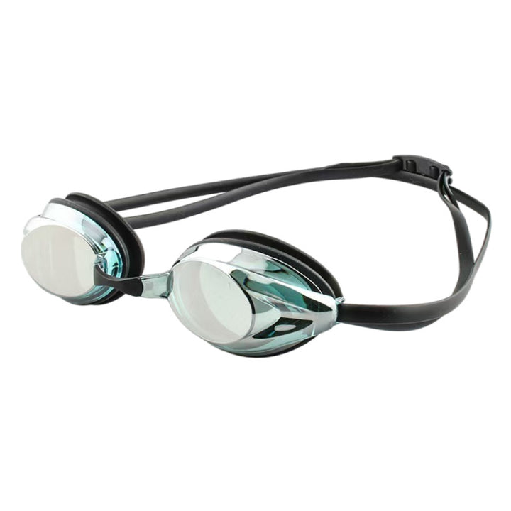 High-quality swimming goggles with adjustable headband Bowlift