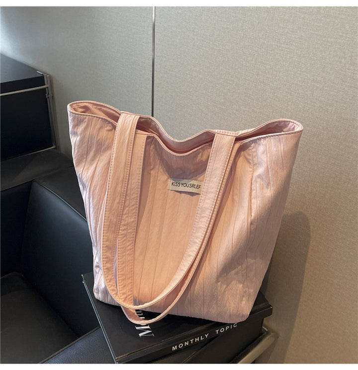Stylish Utility Tote Bowlift