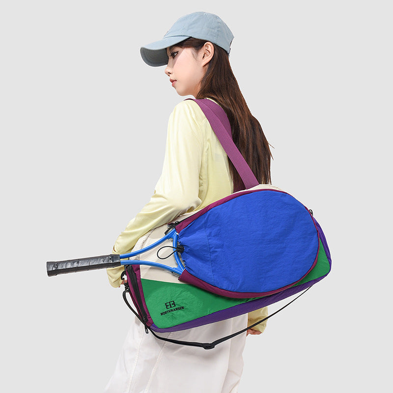 Versatile Travel Gym Duffle Bag Bowlift