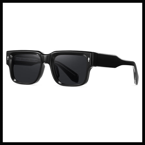 Women's sunglasses in modern, angular design Bowlift