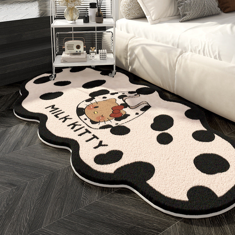 Cute Character Shaped Bath Mat