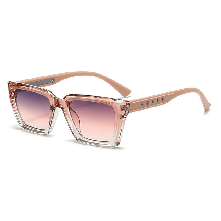 Women's stylish sunglasses in modern square design Bowlift