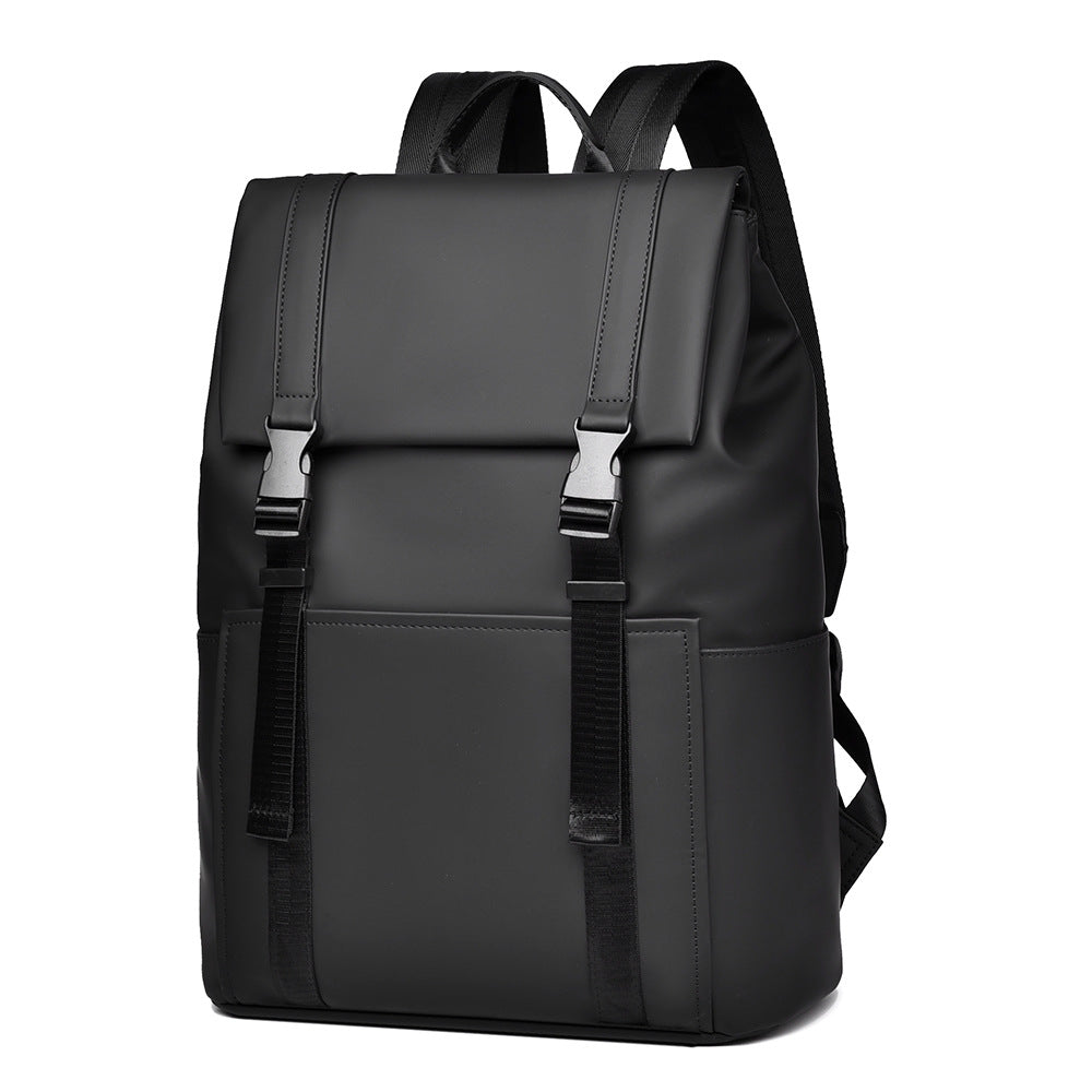 Urban Backpack with Spacious Main Compartment and Practical Exterior Pockets Bowlift