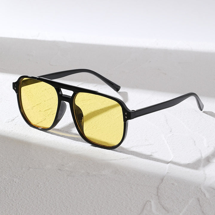 Retro Tortoiseshell Sunglasses Bowlift