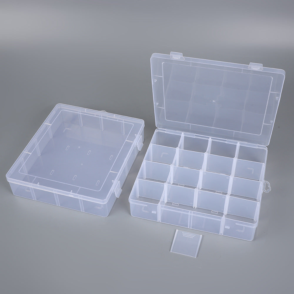Versatile Modular Craft Storage Case Bowlift