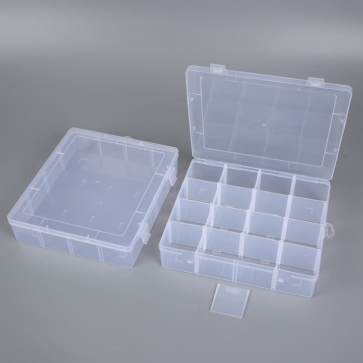 Versatile Modular Craft Storage Case Bowlift